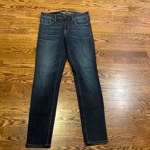 Women’s American Eagle Blue Jeans